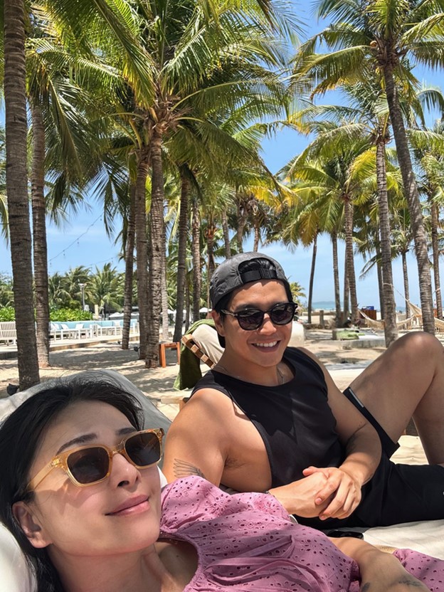 "Đả nữ" Ngô Thanh Vân tự công khai hình ảnh, khoe trọn vóc dáng hiện tại gây chú ý- Ảnh 4. "Đả nữ" Ngô Thanh Vân tự công khai hình ảnh, khoe trọn vóc dáng hiện tại gây chú ý- Ảnh 4.