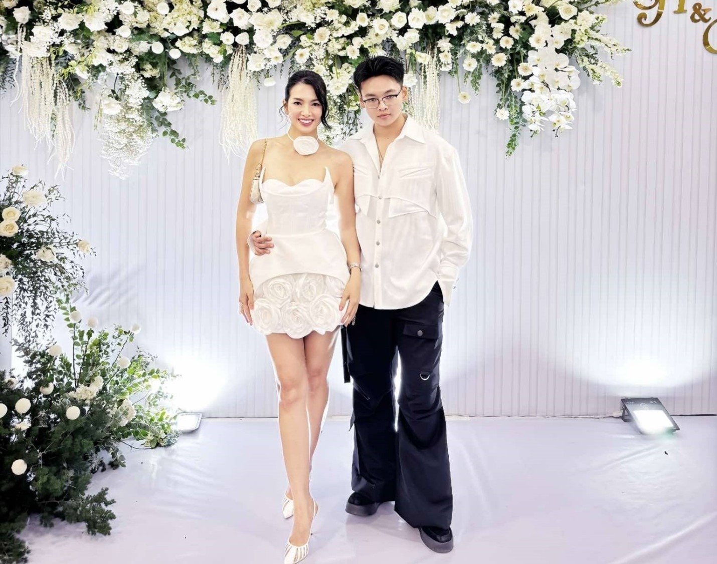 Diện mạo con trai siêu mẫu Anh Thư ở tuổi 18 gây chú ý- Ảnh 3. Diện mạo con trai siêu mẫu Anh Thư ở tuổi 18 gây chú ý- Ảnh 3.