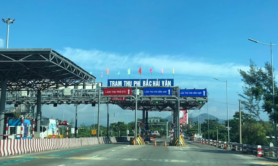 Mỗi ngày Đèo Cả thu về gần 8,2 tỷ đồng, lĩnh vực thu phí BOT tiếp tục dẫn dắt- Ảnh 1. Mỗi ngày Đèo Cả thu về gần 8,2 tỷ đồng, lĩnh vực thu phí BOT tiếp tục dẫn dắt- Ảnh 1.