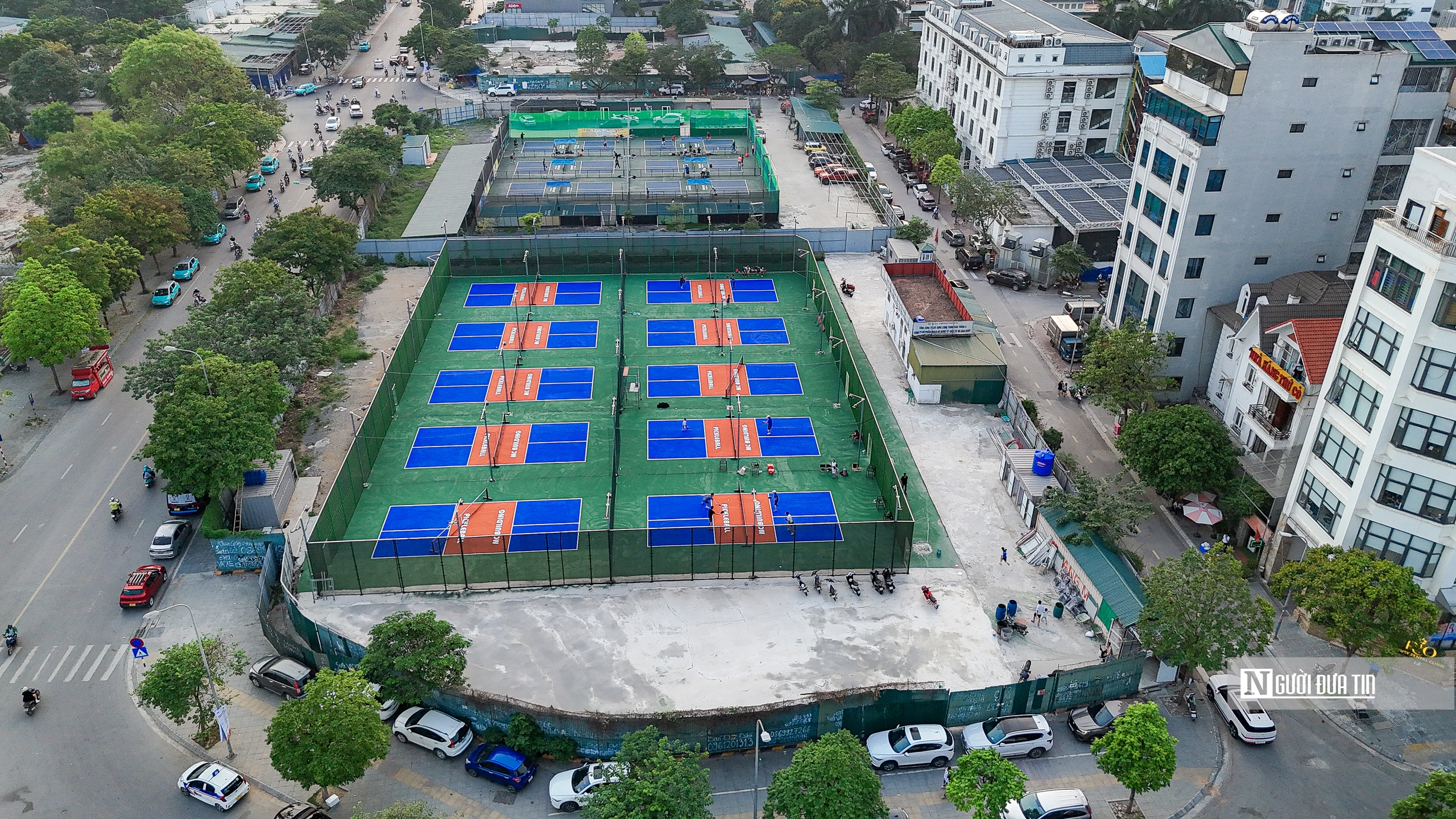 Hà Nội: Đất dự án bỏ hoang được "chuyển đổi công năng"- Ảnh 9. Hà Nội: Đất dự án bỏ hoang được "chuyển đổi công năng"- Ảnh 9.