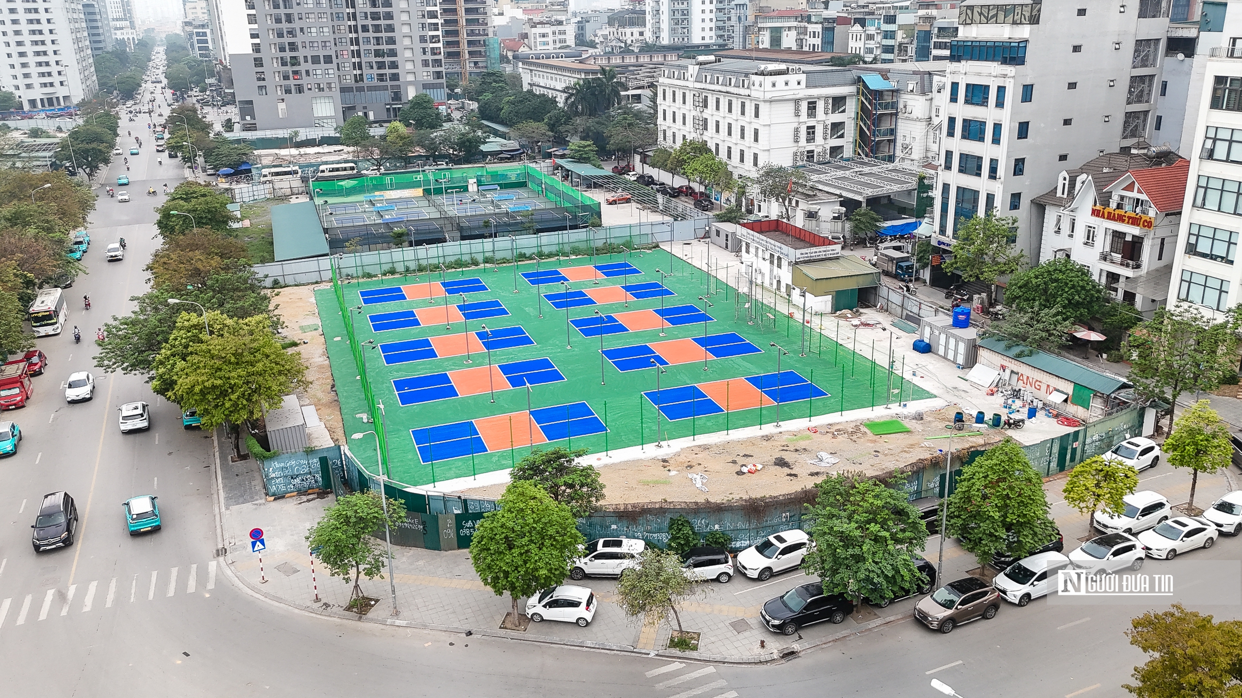 Hà Nội: Đất dự án bỏ hoang được "chuyển đổi công năng"- Ảnh 6. Hà Nội: Đất dự án bỏ hoang được "chuyển đổi công năng"- Ảnh 6.