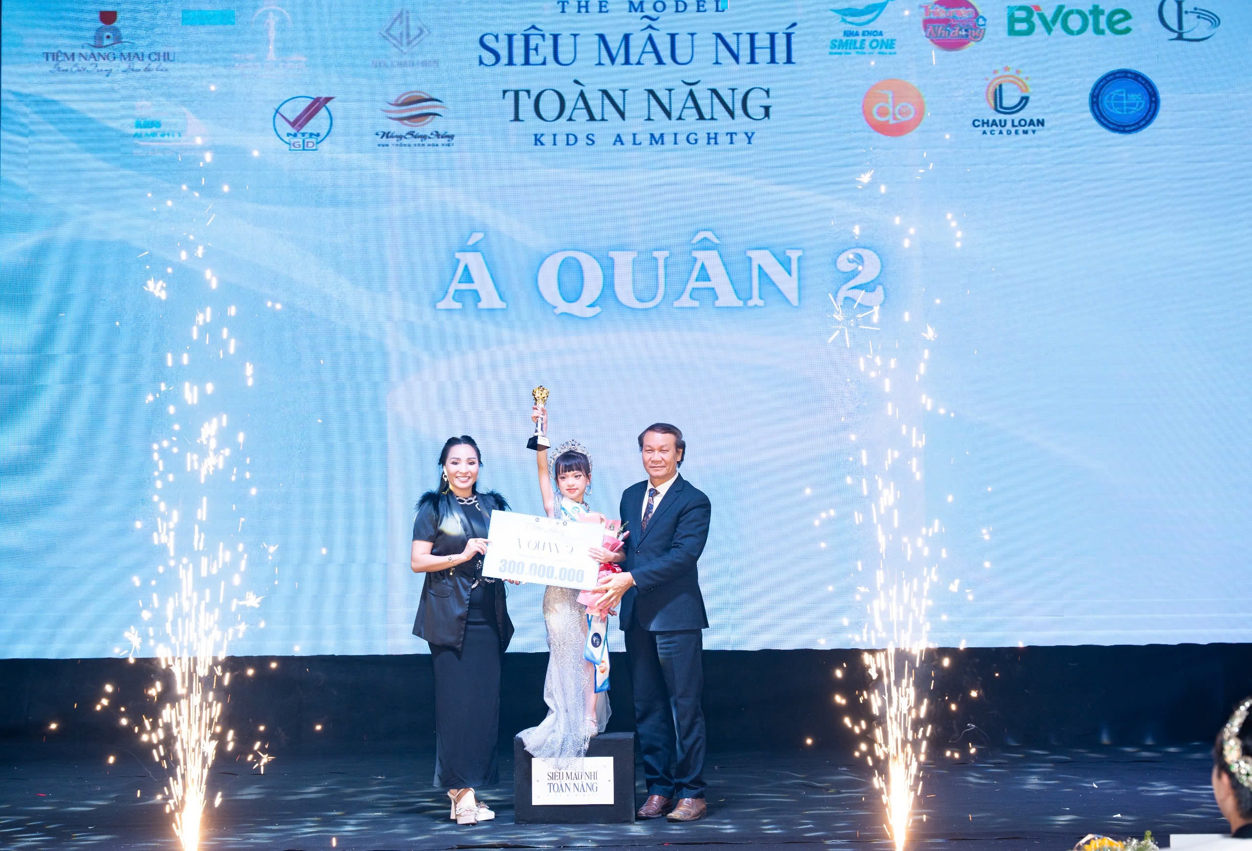 Nguyễn Ngọc Anh giành Á quân 2 “Siêu mẫu nhí toàn năng 2025”: Bước khởi đầu đầy hứa hẹn- Ảnh 1. Nguyễn Ngọc Anh giành Á quân 2 “Siêu mẫu nhí toàn năng 2025”: Bước khởi đầu đầy hứa hẹn- Ảnh 1.