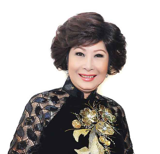NSƯT Kim Phương bất ngờ "lột xác" thành "bà ngoại quốc dân"- Ảnh 1. NSƯT Kim Phương bất ngờ "lột xác" thành "bà ngoại quốc dân"- Ảnh 1.