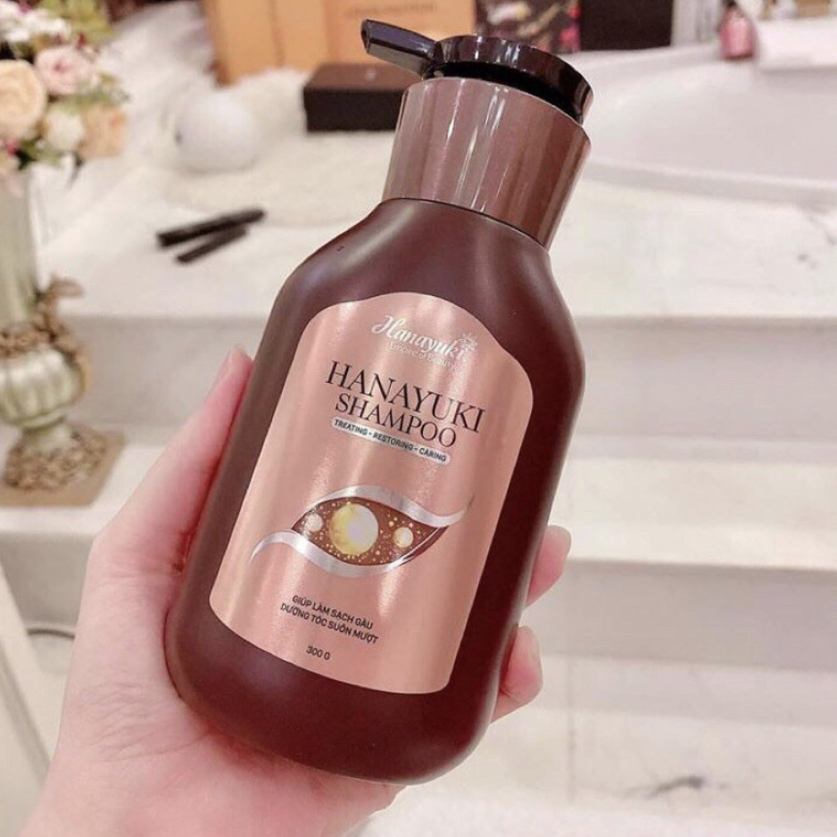 Thu hồi và tiêu hủy lô dầu gội Hanayuki Shampoo do không đạt tiêu chuẩn chất lượng - Ảnh 1. Thu hồi và tiêu hủy lô dầu gội Hanayuki Shampoo do không đạt tiêu chuẩn chất lượng - Ảnh 1.