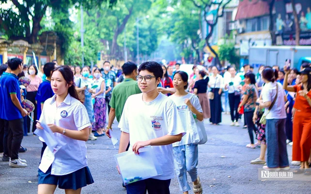Bản tin 7/5: Hà Nội giao gần 13.500 chỉ tiêu tuyển sinh lớp 10 cho các trường trung cấp, cao đẳng- Ảnh 1.