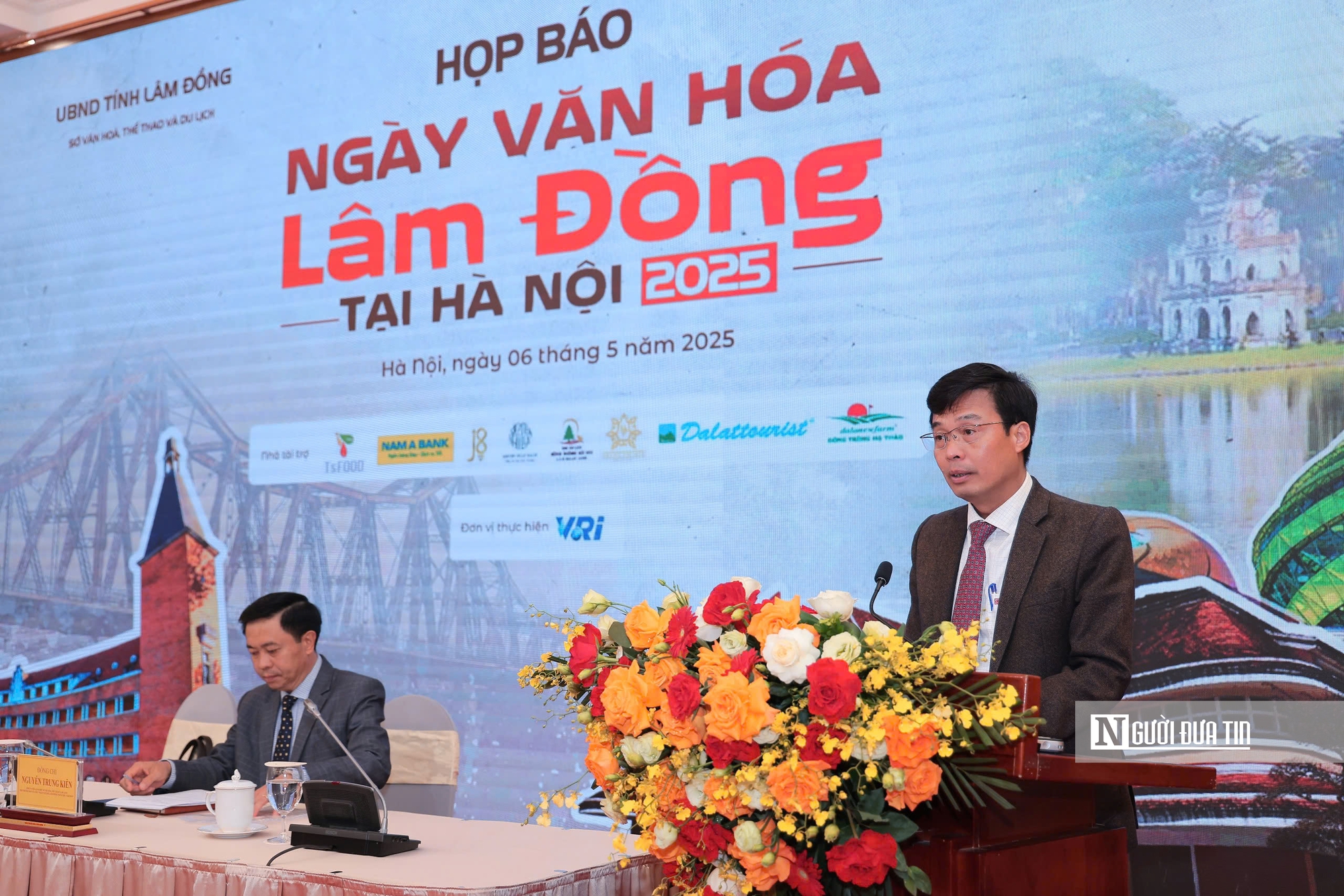 Lâm Đồng mang “hồn cao nguyên” về Thủ đô đúng dịp sinh nhật Bác- Ảnh 1. Lâm Đồng mang “hồn cao nguyên” về Thủ đô đúng dịp sinh nhật Bác- Ảnh 1.