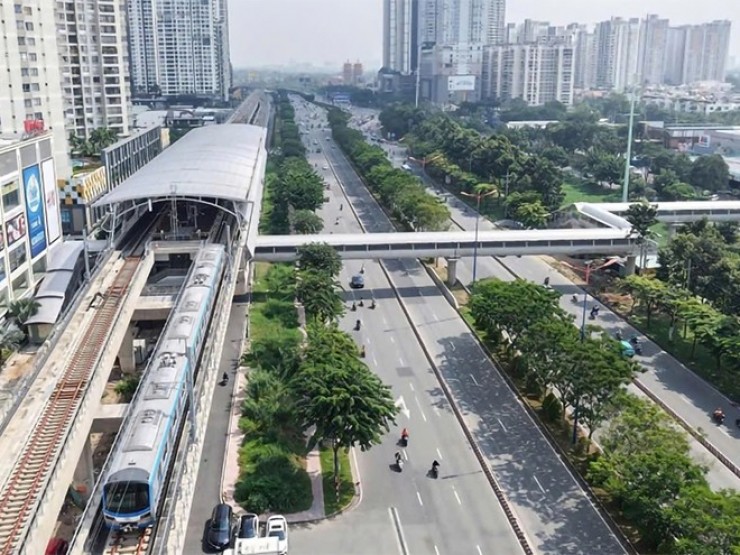Metro số 6 & 10 đi qua Cát Lái, động lực tăng trưởng cho thị trường bất động sản?