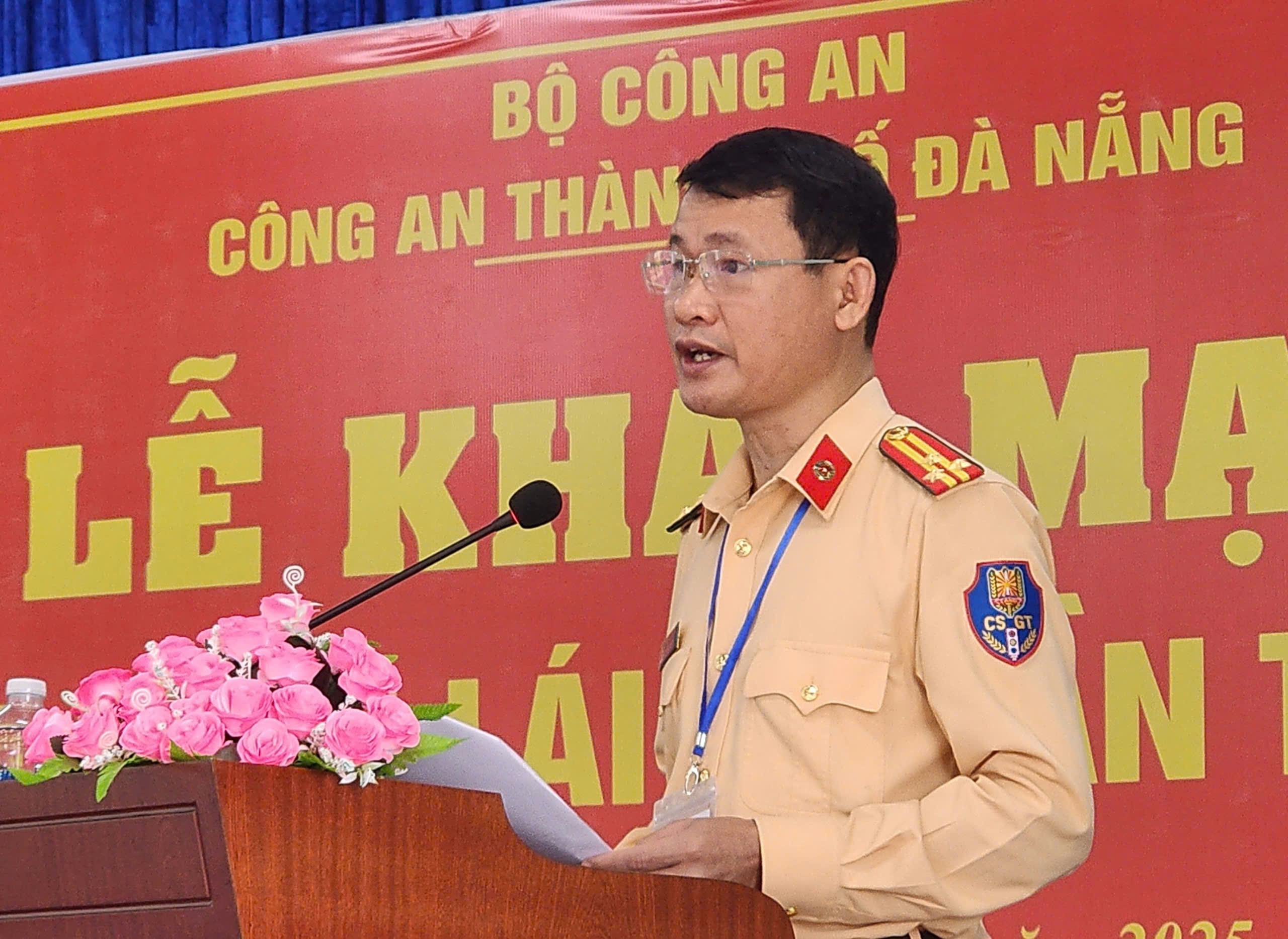 Công an Đà Nẵng sát hạch lái xe “3 không”: Không tiêu cực, không chờ đợi, không gây phiền hà- Ảnh 3. Công an Đà Nẵng sát hạch lái xe “3 không”: Không tiêu cực, không chờ đợi, không gây phiền hà- Ảnh 3.