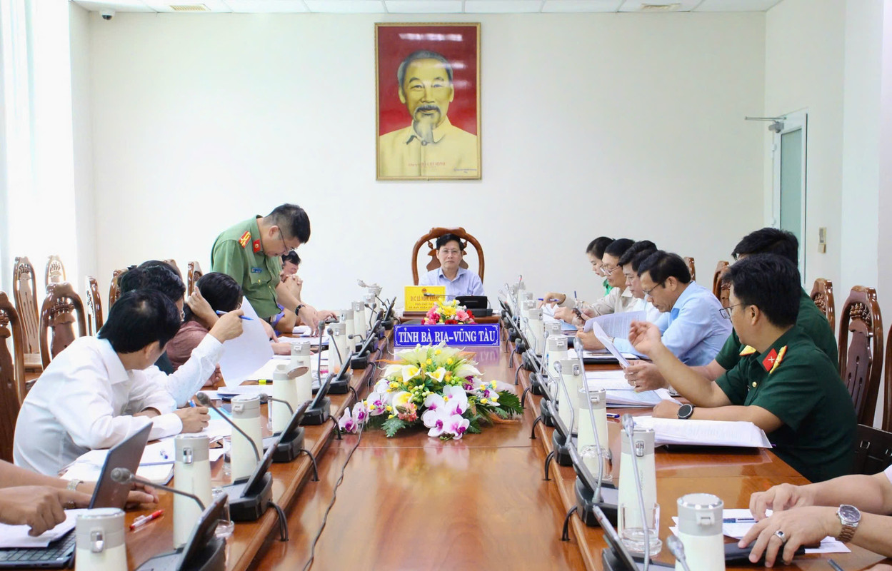 Bà Rịa – Vũng Tàu lên phương án xử lý hàng trăm trụ sở công dôi dư sau sáp nhập hành chính- Ảnh 1. Bà Rịa – Vũng Tàu lên phương án xử lý hàng trăm trụ sở công dôi dư sau sáp nhập hành chính- Ảnh 1.