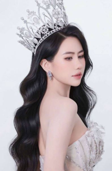 Hoa hậu Thương Hiệu Việt Nam Thanh Hải đảm nhận vai trò Ban giám khảo cuộc thi Miss Vietnam Global Business 2025- Ảnh 1. Hoa hậu Thương Hiệu Việt Nam Thanh Hải đảm nhận vai trò Ban giám khảo cuộc thi Miss Vietnam Global Business 2025- Ảnh 1.