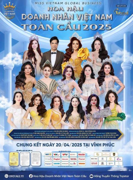 Hoa hậu Thương Hiệu Việt Nam Thanh Hải đảm nhận vai trò Ban giám khảo cuộc thi Miss Vietnam Global Business 2025- Ảnh 2. Hoa hậu Thương Hiệu Việt Nam Thanh Hải đảm nhận vai trò Ban giám khảo cuộc thi Miss Vietnam Global Business 2025- Ảnh 2.