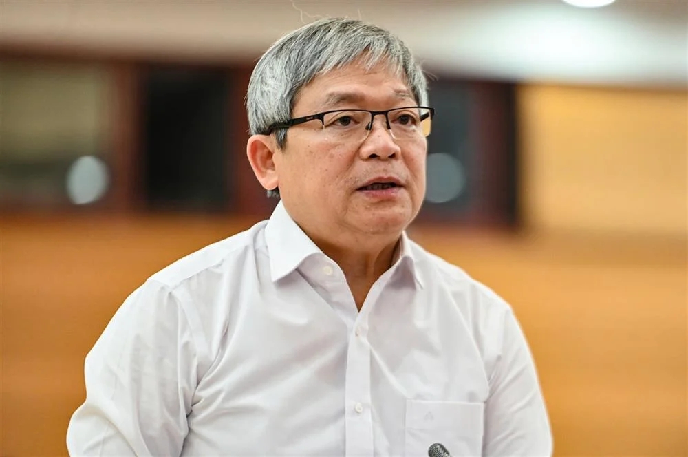 Bộ Công an thông tin mới nhất diễn biến điều tra vụ sữa giả, thuốc giả- Ảnh 1. Bộ Công an thông tin mới nhất diễn biến điều tra vụ sữa giả, thuốc giả- Ảnh 1.