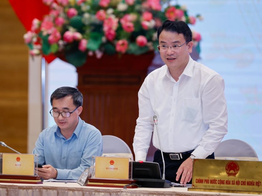 Thứ trưởng Tài chính nói về triển vọng nâng hạng thị trường chứng khoán vào tháng 9- Ảnh 1. Thứ trưởng Tài chính nói về triển vọng nâng hạng thị trường chứng khoán vào tháng 9- Ảnh 1.