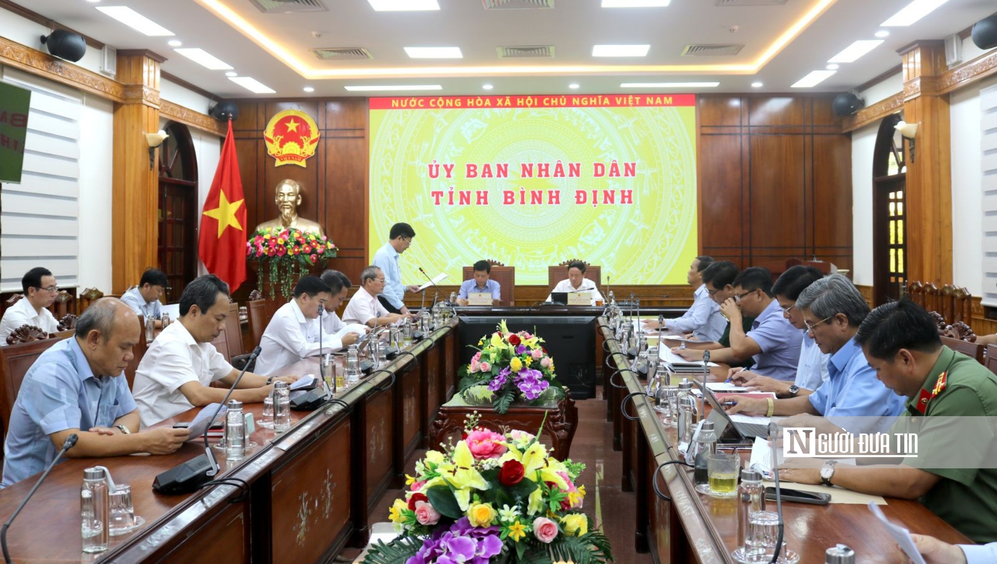 Bình Định mở cao điểm, xử lý nghiêm các trường hợp tàu cá vi phạm không đủ điều kiện hoạt động- Ảnh 1. Bình Định mở cao điểm, xử lý nghiêm các trường hợp tàu cá vi phạm không đủ điều kiện hoạt động- Ảnh 1.