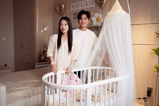 Puka - Gin Tuấn Kiệt chính thức "lên chức"- Ảnh 3. Puka - Gin Tuấn Kiệt chính thức "lên chức"- Ảnh 3.