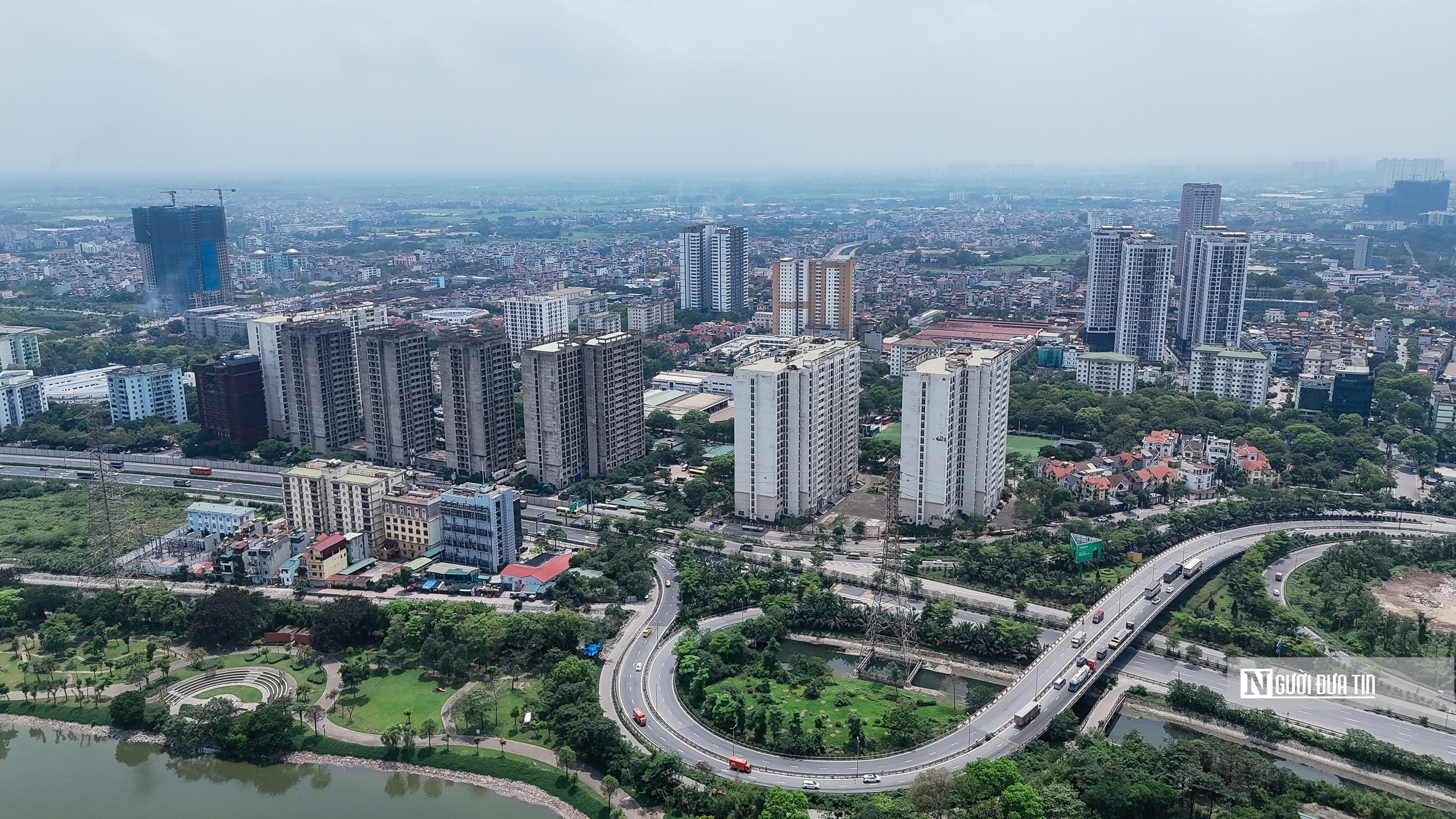 Hà Nội: Hiện trạng 2 khu vực dự kiến sẽ trở thành trụ sở phường mới- Ảnh 2. Hà Nội: Hiện trạng 2 khu vực dự kiến sẽ trở thành trụ sở phường mới- Ảnh 2.