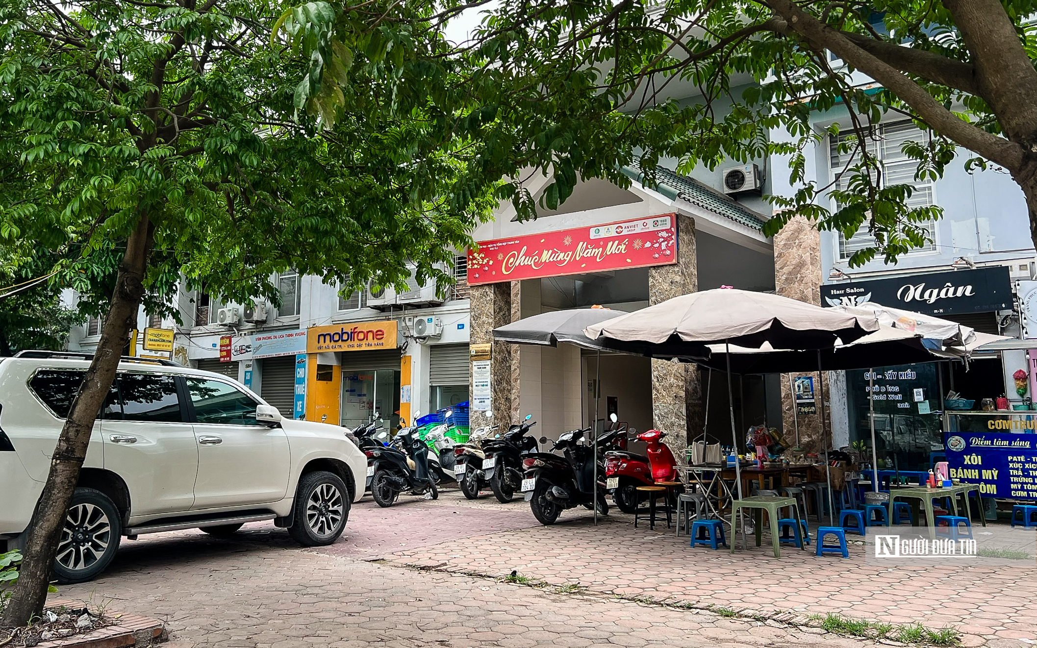 Hà Nội: Hiện trạng 2 khu vực dự kiến sẽ trở thành trụ sở phường mới- Ảnh 11. Hà Nội: Hiện trạng 2 khu vực dự kiến sẽ trở thành trụ sở phường mới- Ảnh 11.