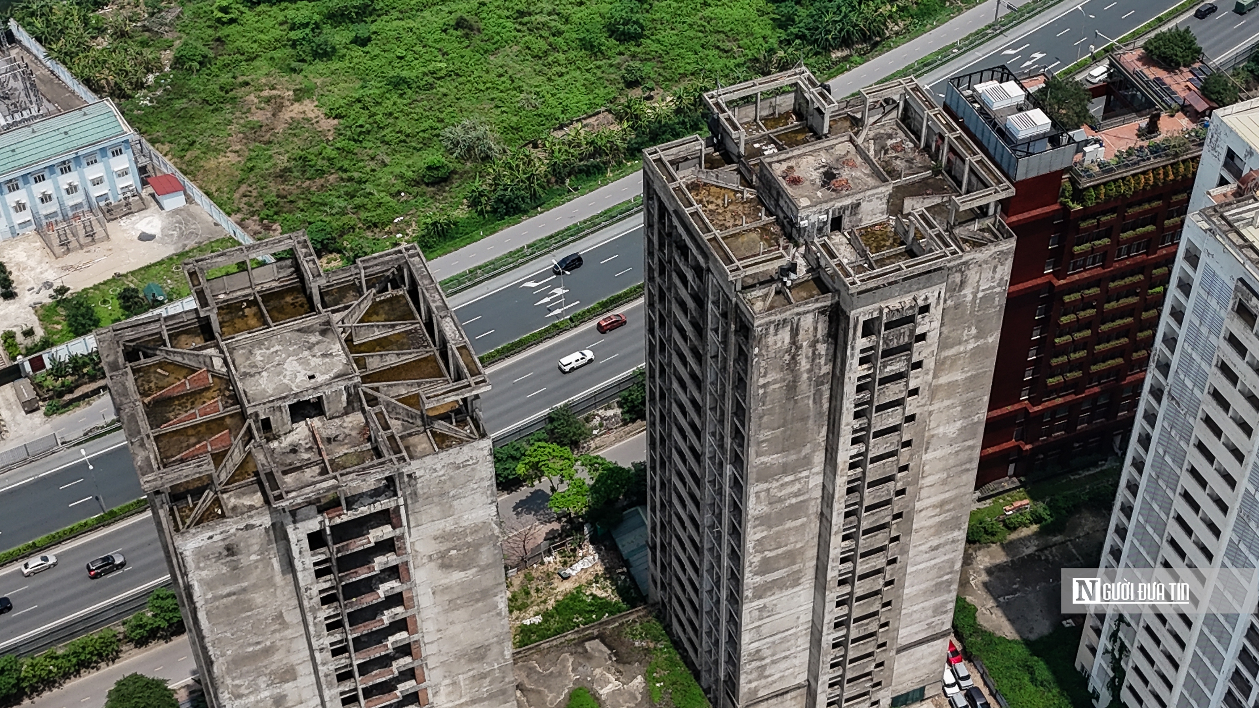Hà Nội: Hiện trạng 2 khu vực dự kiến sẽ trở thành trụ sở phường mới- Ảnh 6. Hà Nội: Hiện trạng 2 khu vực dự kiến sẽ trở thành trụ sở phường mới- Ảnh 6.