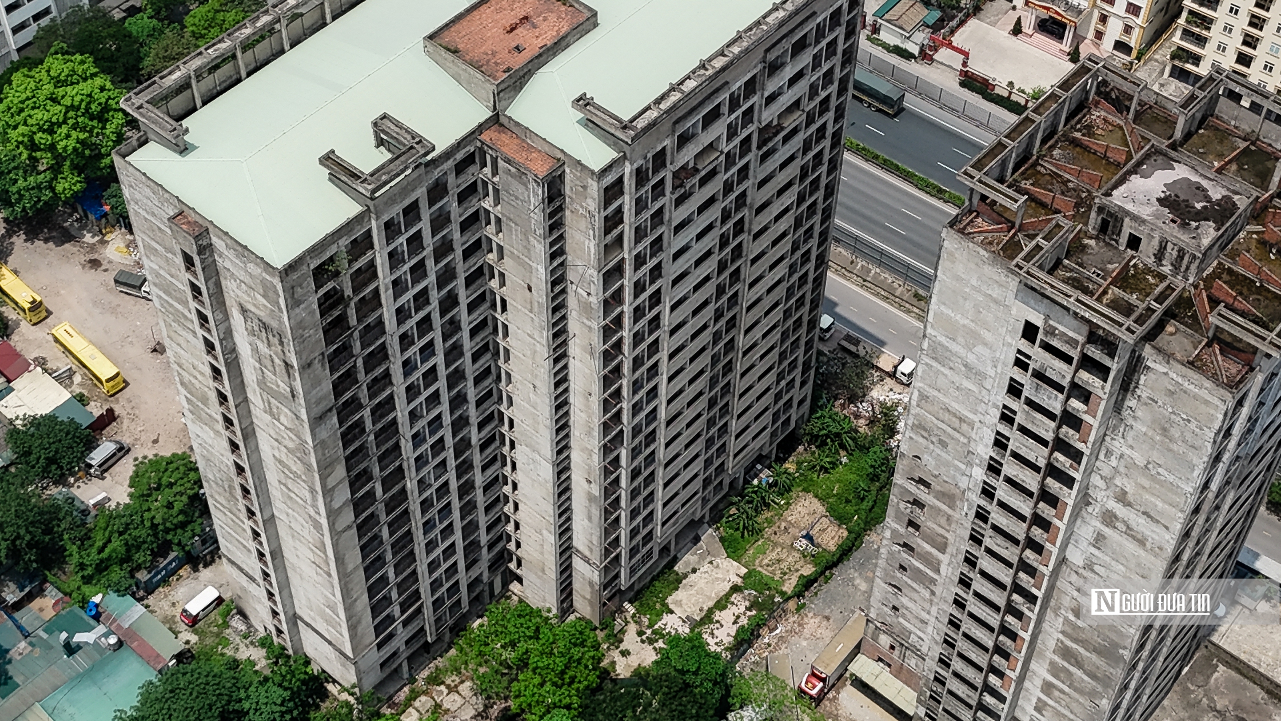 Hà Nội: Hiện trạng 2 khu vực dự kiến sẽ trở thành trụ sở phường mới- Ảnh 7. Hà Nội: Hiện trạng 2 khu vực dự kiến sẽ trở thành trụ sở phường mới- Ảnh 7.
