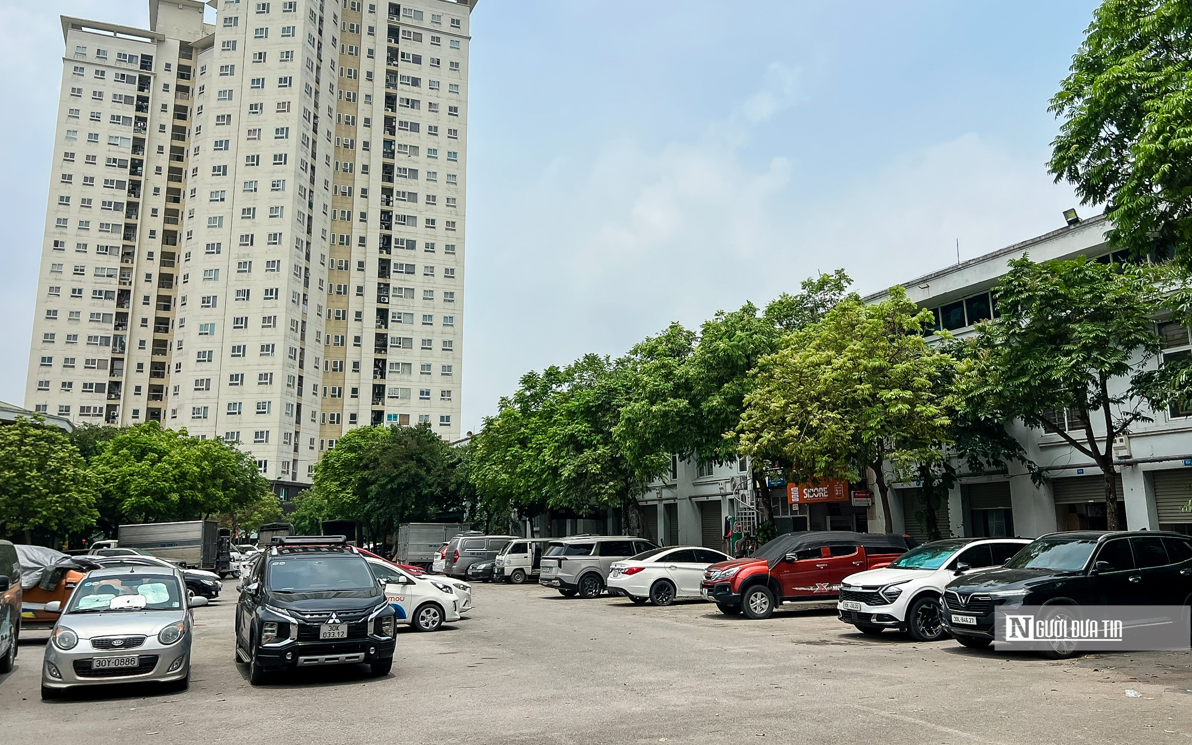 Hà Nội: Hiện trạng 2 khu vực dự kiến sẽ trở thành trụ sở phường mới- Ảnh 13. Hà Nội: Hiện trạng 2 khu vực dự kiến sẽ trở thành trụ sở phường mới- Ảnh 13.