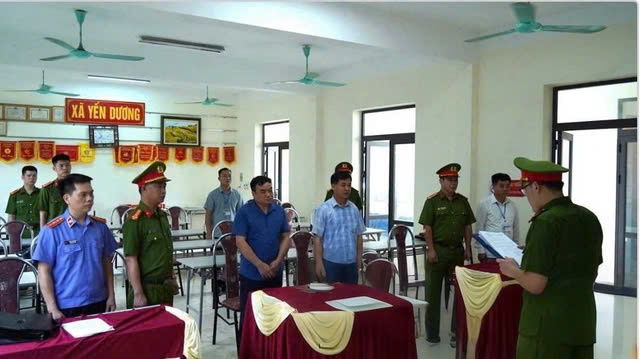Bắc Kạn: Khởi tố Chủ tịch, Phó Chủ tịch xã vì để thất thoát hơn 1,7 tỷ đồng- Ảnh 1. Bắc Kạn: Khởi tố Chủ tịch, Phó Chủ tịch xã vì để thất thoát hơn 1,7 tỷ đồng- Ảnh 1.