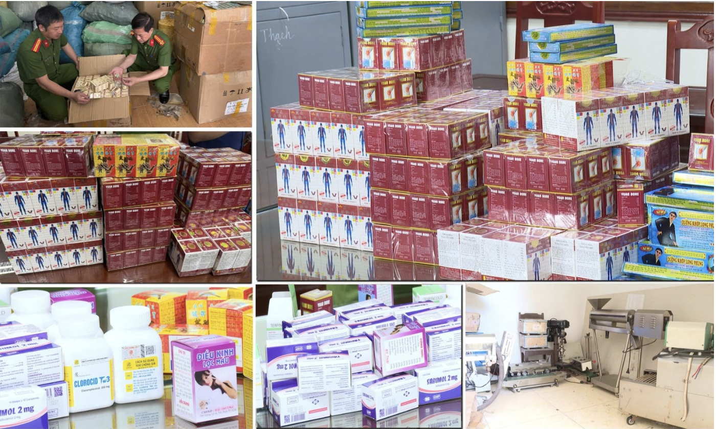 Chế tài yếu khiến thuốc giả vẫn “nhởn nhơ” trên thị trường- Ảnh 1. Chế tài yếu khiến thuốc giả vẫn “nhởn nhơ” trên thị trường- Ảnh 1.