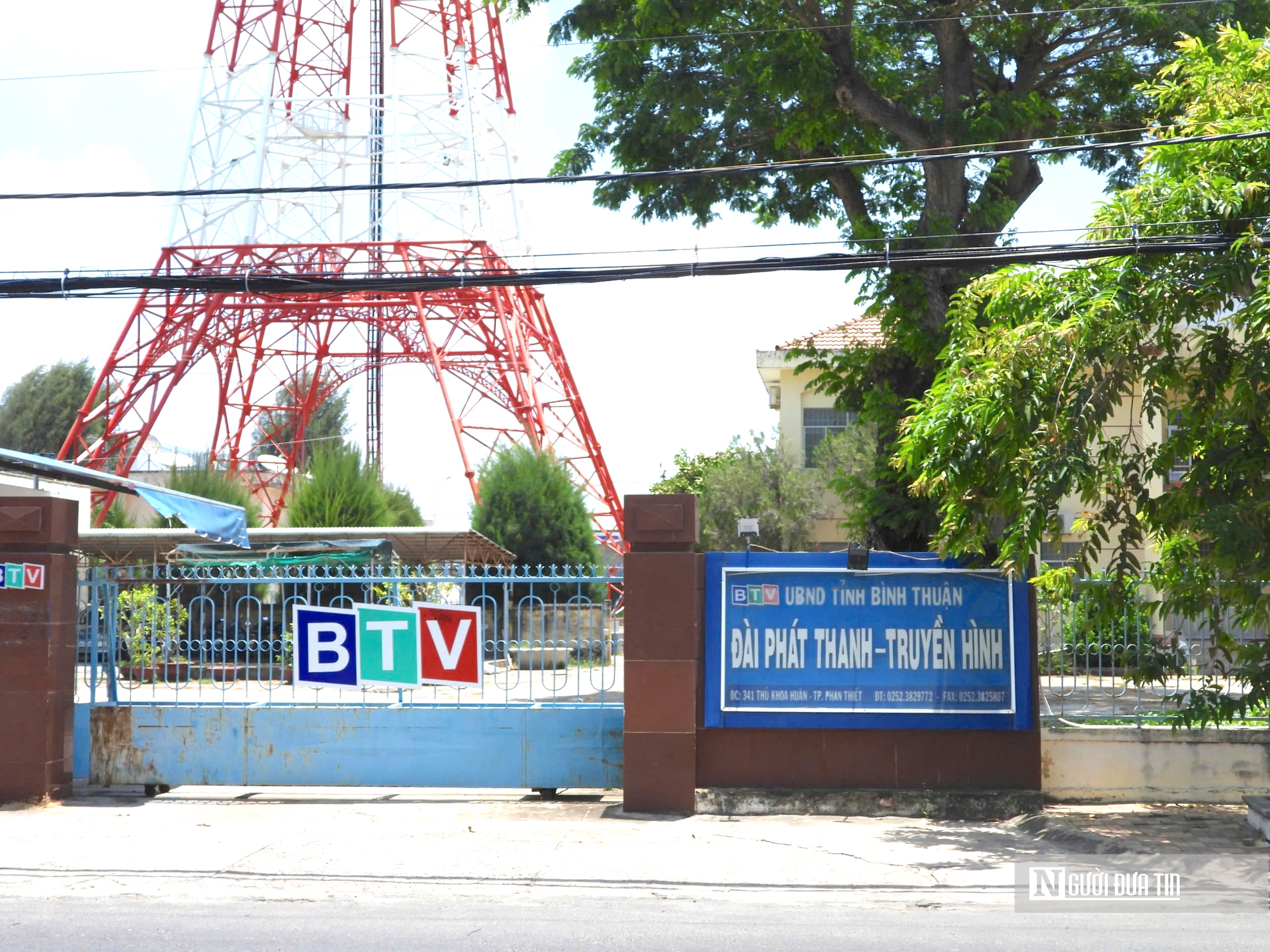 Bình Thuận sẽ hợp nhất Báo và Đài Phát thanh - Truyền hình từ ngày 20/6- Ảnh 1. Bình Thuận sẽ hợp nhất Báo và Đài Phát thanh - Truyền hình từ ngày 20/6- Ảnh 1.