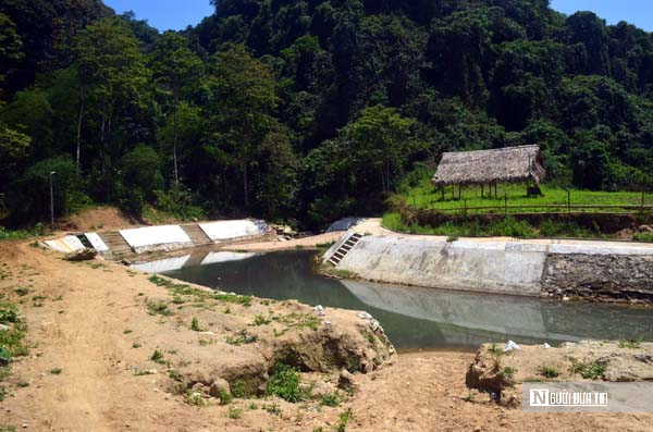 “Hạt sạn” cản trở phát triển du lịch - Kỳ 2: Dự án khu du lịch sinh thái bị “bỏ quên”- Ảnh 1. “Hạt sạn” cản trở phát triển du lịch - Kỳ 2: Dự án khu du lịch sinh thái bị “bỏ quên”- Ảnh 1.
