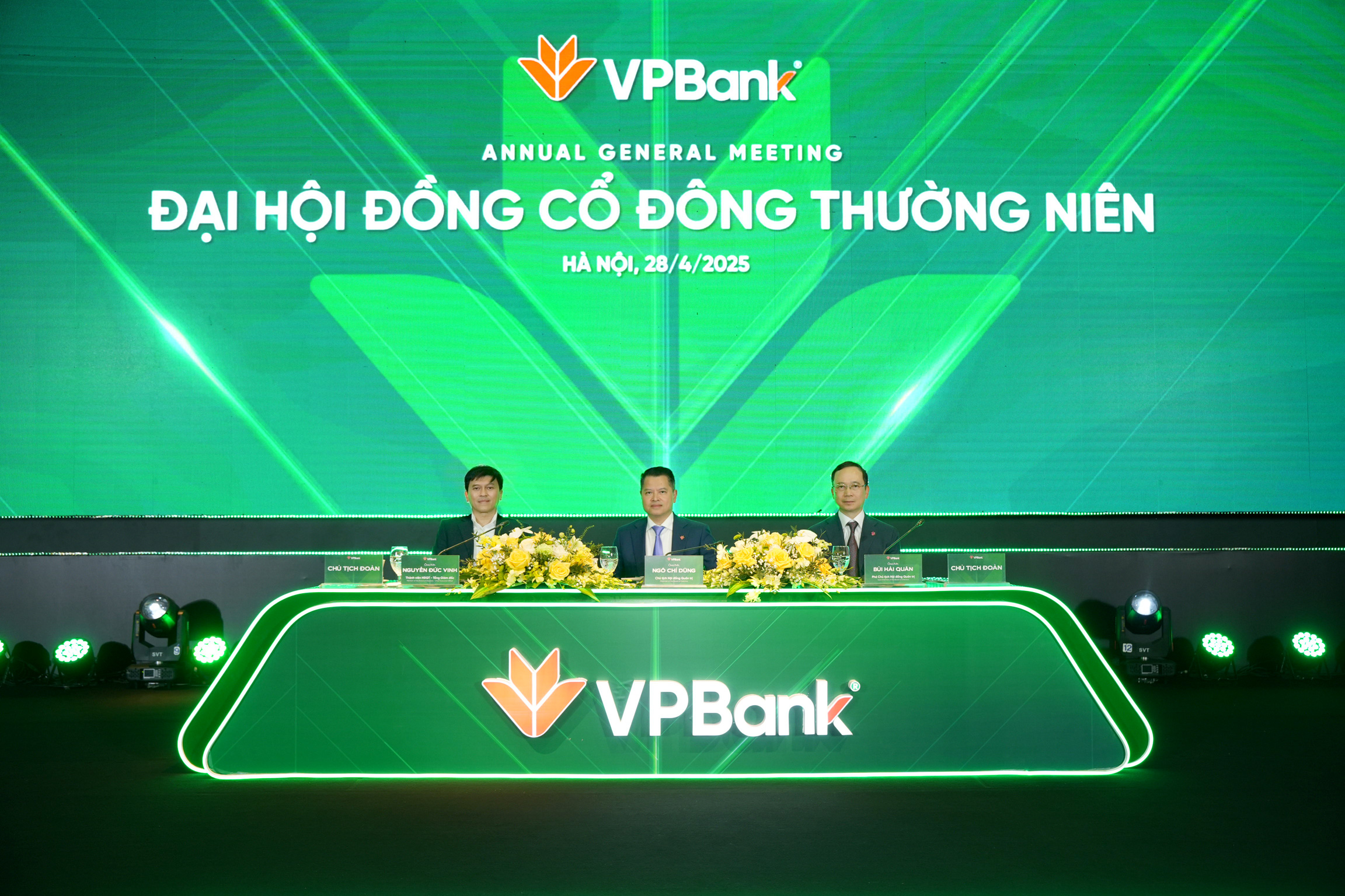 Cổ đông VPBank chuẩn bị nhận quà cổ tức tiền mặt trong tháng 5- Ảnh 1. Cổ đông VPBank chuẩn bị nhận quà cổ tức tiền mặt trong tháng 5- Ảnh 1.