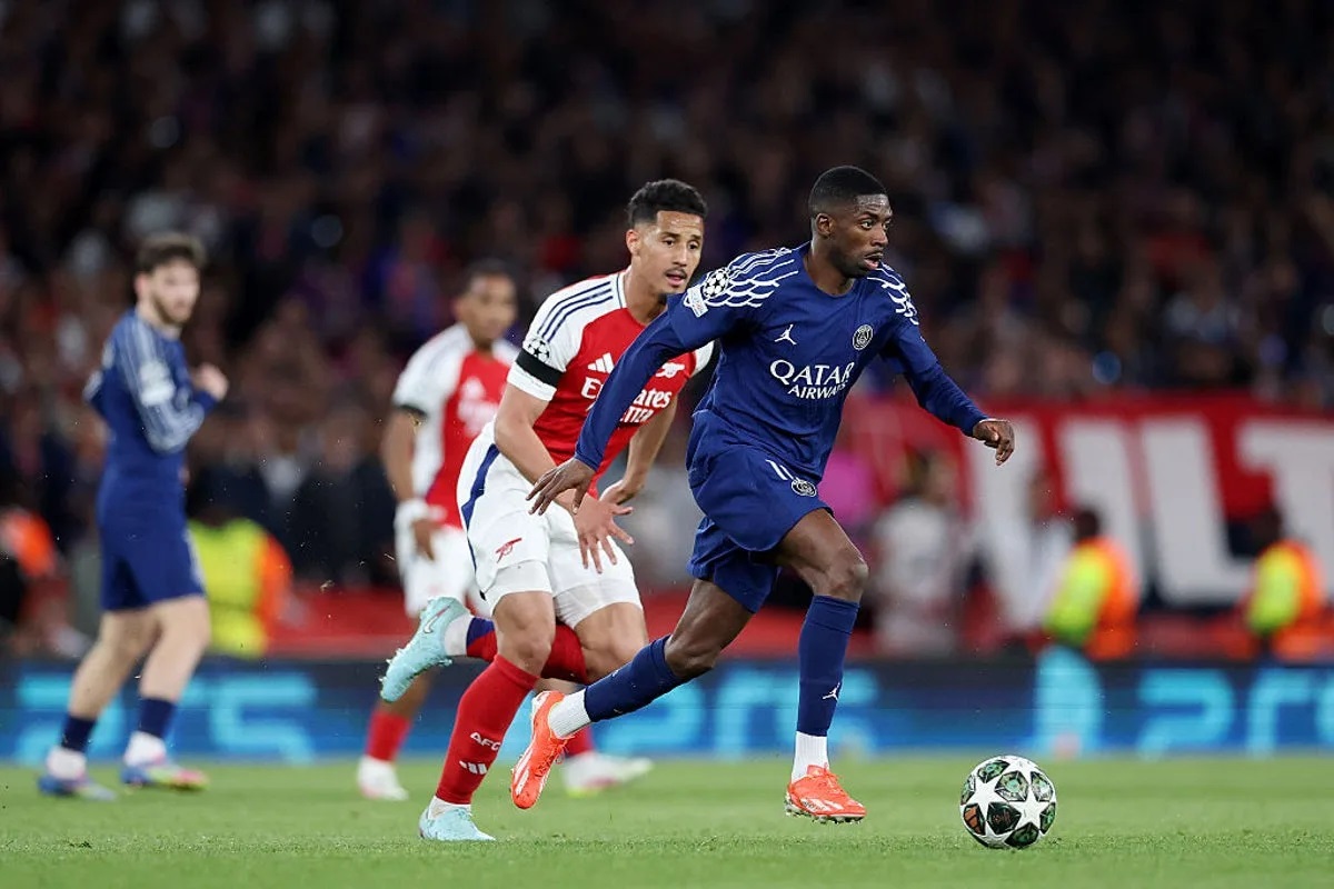 Nhiều CĐV của Arsenal hy vọng Pháo thủ sẽ có đủ sức mạnh để vượt qua PSG và tiến vào trận chung kết Champions League tại Munich. Nhiều CĐV của Arsenal hy vọng Pháo thủ sẽ có đủ sức mạnh để vượt qua PSG và tiến vào trận chung kết Champions League tại Munich.