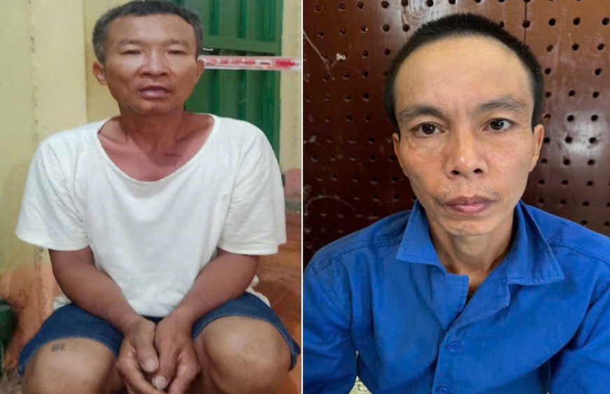 Triệt phá điểm bán ma túy ở Đắk Nông, thu giữ gần 1,5 bánh heroine- Ảnh 3. Triệt phá điểm bán ma túy ở Đắk Nông, thu giữ gần 1,5 bánh heroine- Ảnh 3.