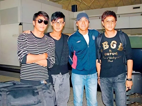 Soái ca TVB một thời, bất ngờ chuyển hướng làm... đầu bếp sau nhiều năm "ở ẩn"- Ảnh 6. Soái ca TVB một thời, bất ngờ chuyển hướng làm... đầu bếp sau nhiều năm "ở ẩn"- Ảnh 6.