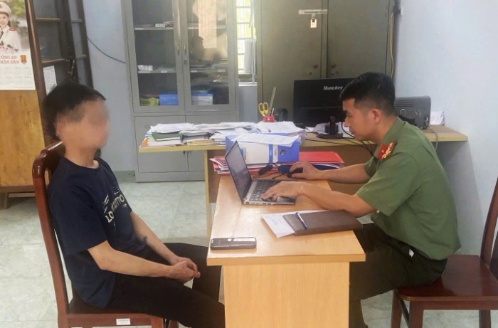 "Mật mã" báo chốt CSGT của các thành viên nhóm "Hai Lúa"- Ảnh 1. "Mật mã" báo chốt CSGT của các thành viên nhóm "Hai Lúa"- Ảnh 1.