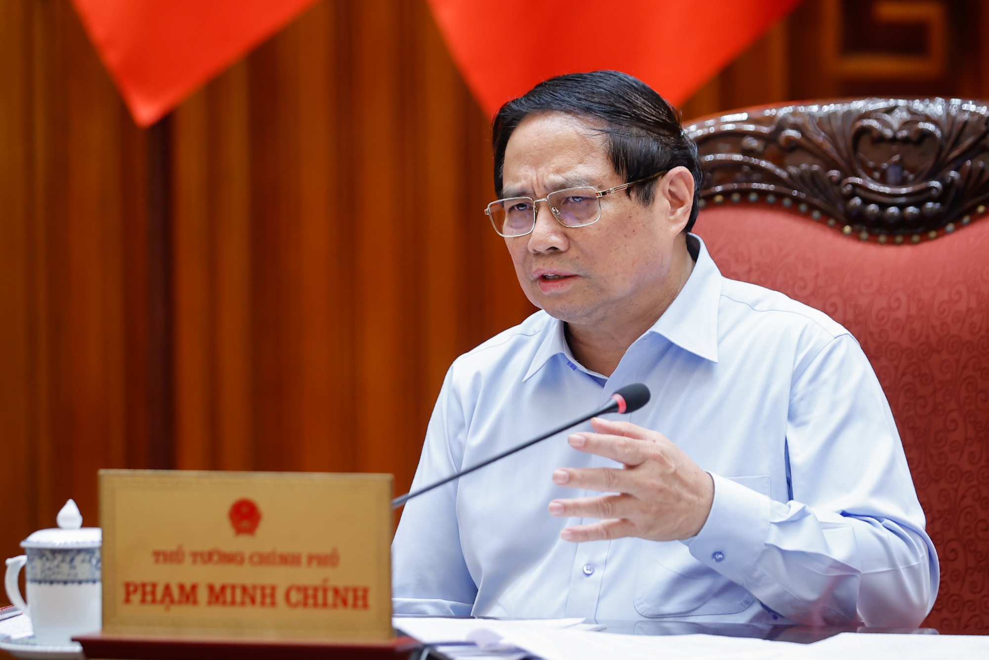 Trình Quốc hội cơ chế đặc thù phát triển kinh tế tư nhân ngay tại Kỳ họp thứ 9- Ảnh 2. Trình Quốc hội cơ chế đặc thù phát triển kinh tế tư nhân ngay tại Kỳ họp thứ 9- Ảnh 2.