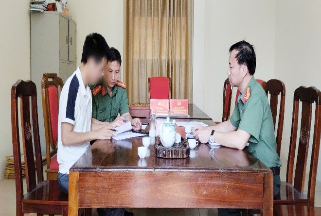 Vĩnh Phúc: Yêu cầu gỡ bỏ thông tin sai sự thật về sắp xếp đơn vị hành chính- Ảnh 1. Vĩnh Phúc: Yêu cầu gỡ bỏ thông tin sai sự thật về sắp xếp đơn vị hành chính- Ảnh 1.