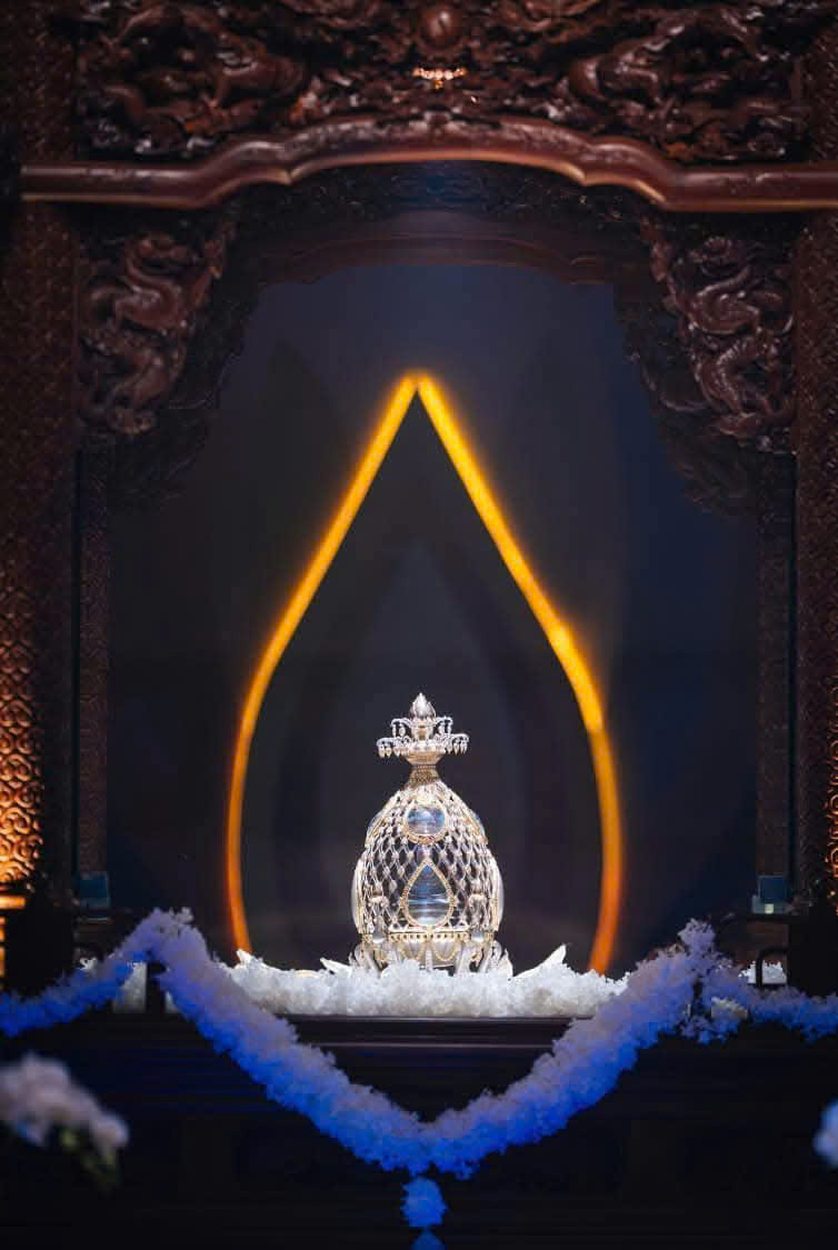 Núi Bà Đen đón đại biểu về tham dự đại lễ Vesak 2025- Ảnh 3. Núi Bà Đen đón đại biểu về tham dự đại lễ Vesak 2025- Ảnh 3.