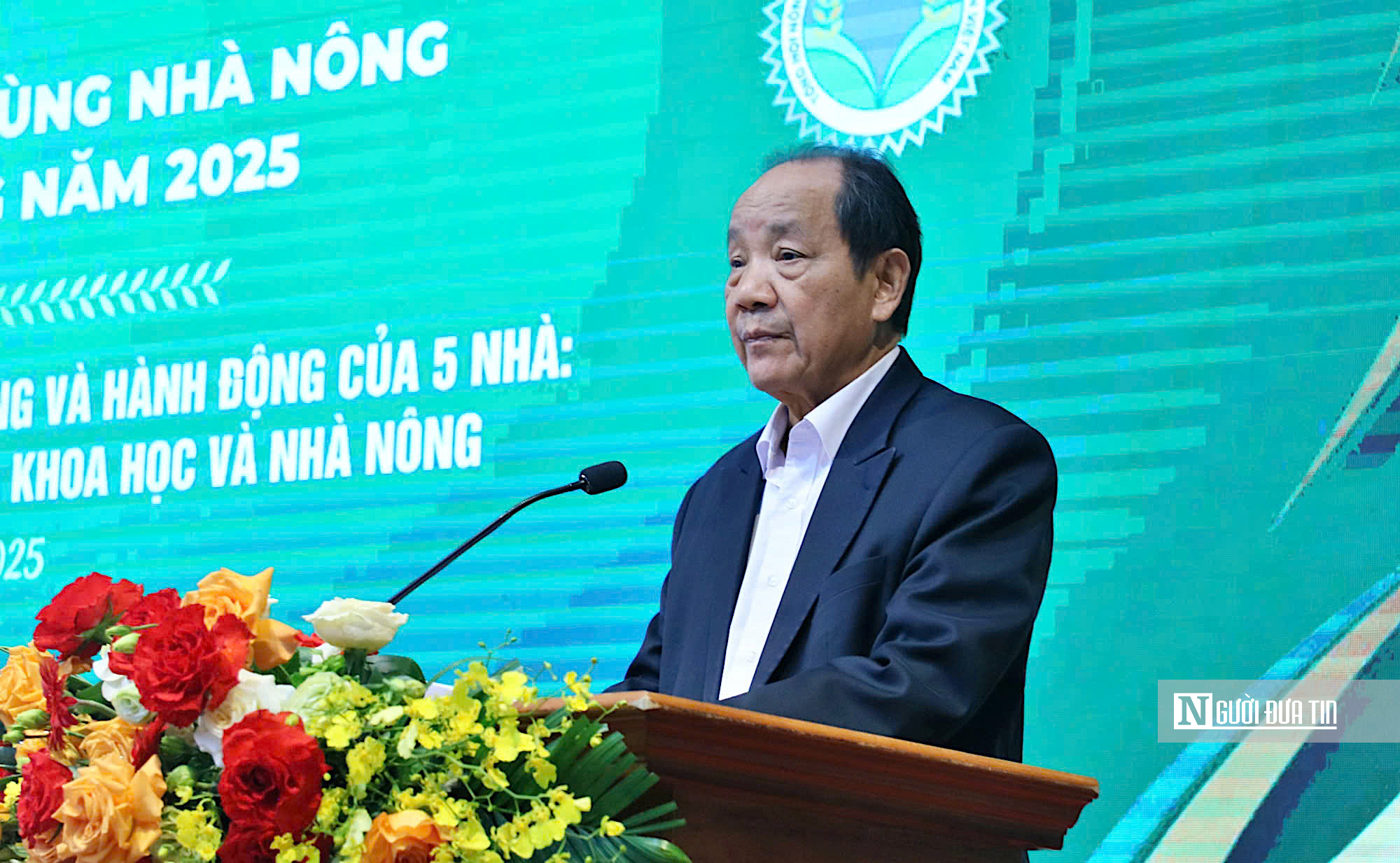 Phát triển nông nghiệp xanh là hướng đi cho tương lai bền vững- Ảnh 1. Phát triển nông nghiệp xanh là hướng đi cho tương lai bền vững- Ảnh 1.