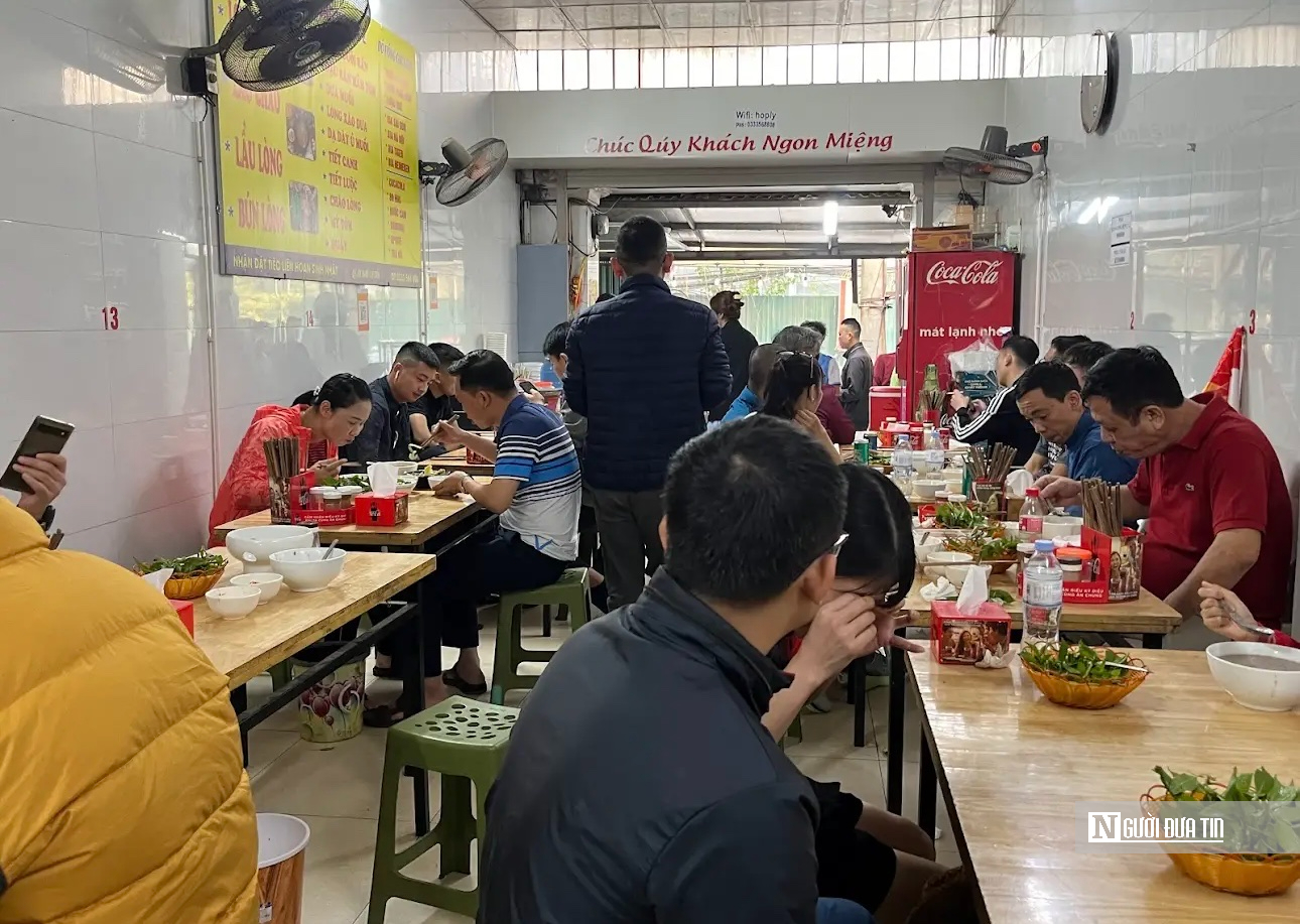 Nội tạng động vật: Nét riêng văn hóa hay mối nguy khó lường?- Ảnh 1. Nội tạng động vật: Nét riêng văn hóa hay mối nguy khó lường?- Ảnh 1.