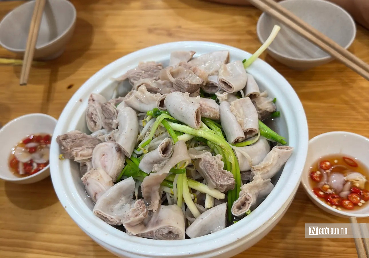 Nội tạng động vật: Nét riêng văn hóa hay mối nguy khó lường?- Ảnh 2. Nội tạng động vật: Nét riêng văn hóa hay mối nguy khó lường?- Ảnh 2.