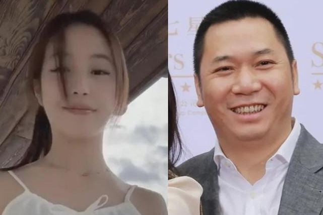 Con gái Triệu Vy lộ diện, nhan sắc tuổi 15 gây chú ý- Ảnh 2. Con gái Triệu Vy lộ diện, nhan sắc tuổi 15 gây chú ý- Ảnh 2.