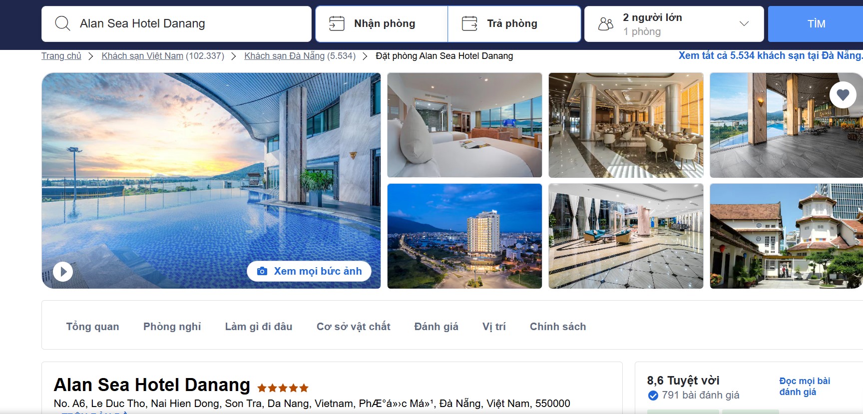 “Nâng sao ảo”, vấn nạn âm thầm của ngành lưu trú Đà Nẵng- Ảnh 2. “Nâng sao ảo”, vấn nạn âm thầm của ngành lưu trú Đà Nẵng- Ảnh 2.