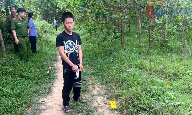 Khởi tố nam thanh niên giở trò đồi bại với người phụ nữ thu mua phế liệu- Ảnh 1. Khởi tố nam thanh niên giở trò đồi bại với người phụ nữ thu mua phế liệu- Ảnh 1.