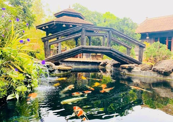 Danh hài giàu có bậc nhất showbiz Việt, sở hữu biệt phủ cổ giá cả trăm tỷ đồng- Ảnh 5. Danh hài giàu có bậc nhất showbiz Việt, sở hữu biệt phủ cổ giá cả trăm tỷ đồng- Ảnh 5.