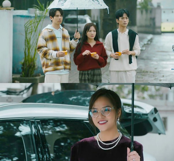 Diễn viên Thu Quỳnh khiến khán giả ức chế - Ảnh 1. Diễn viên Thu Quỳnh khiến khán giả ức chế - Ảnh 1.