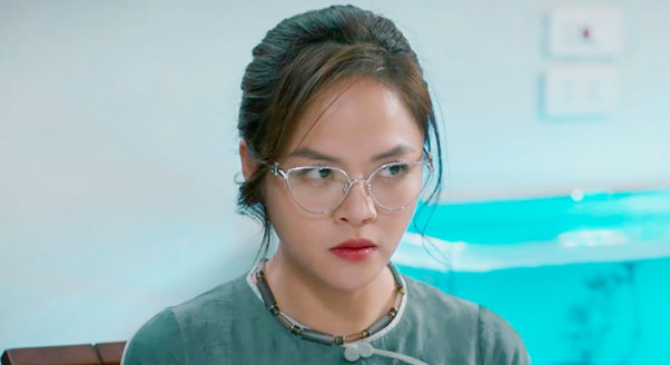Diễn viên Thu Quỳnh khiến khán giả ức chế - Ảnh 2. Diễn viên Thu Quỳnh khiến khán giả ức chế - Ảnh 2.