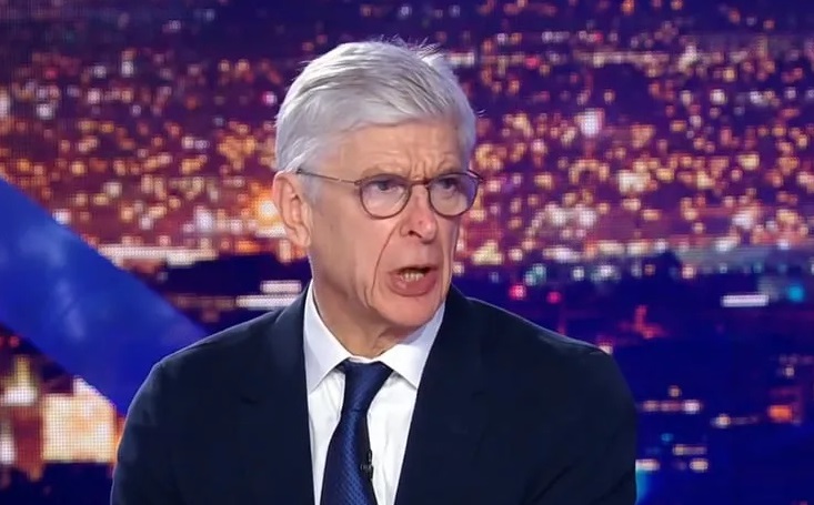 Arsene Wenger thẳng thừng bác bỏ tuyên bố của Mikel Arteta. Arsene Wenger thẳng thừng bác bỏ tuyên bố của Mikel Arteta.
