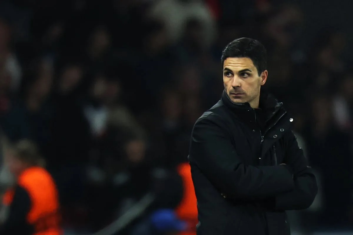 Mikel Arteta cho rằng Arsenal đã chơi tốt hơn Paris Saint-Germain. Mikel Arteta cho rằng Arsenal đã chơi tốt hơn Paris Saint-Germain.