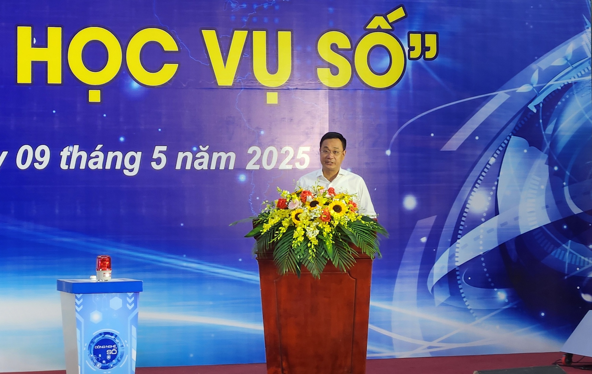 Lãnh đạo Quảng Bình: Doanh nghiệp công nghệ phải trở thành những “đại sứ số” trong cộng đồng- Ảnh 2. Lãnh đạo Quảng Bình: Doanh nghiệp công nghệ phải trở thành những “đại sứ số” trong cộng đồng- Ảnh 2.