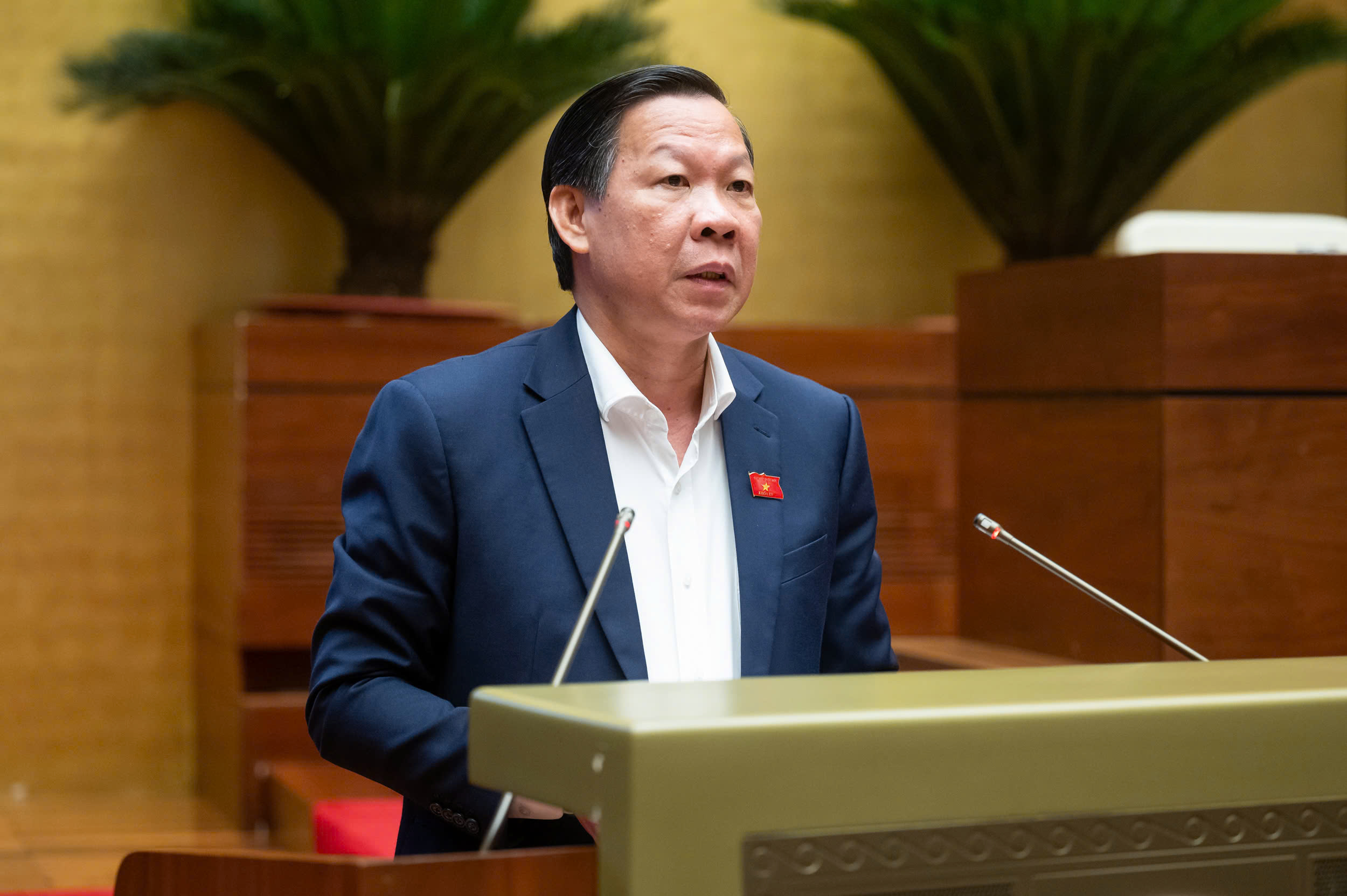 Đề xuất phân cấp thẩm quyền của Thủ tướng cho địa phương điều chỉnh quy hoạch tỉnh sau sáp nhập- Ảnh 2. Đề xuất phân cấp thẩm quyền của Thủ tướng cho địa phương điều chỉnh quy hoạch tỉnh sau sáp nhập- Ảnh 2.