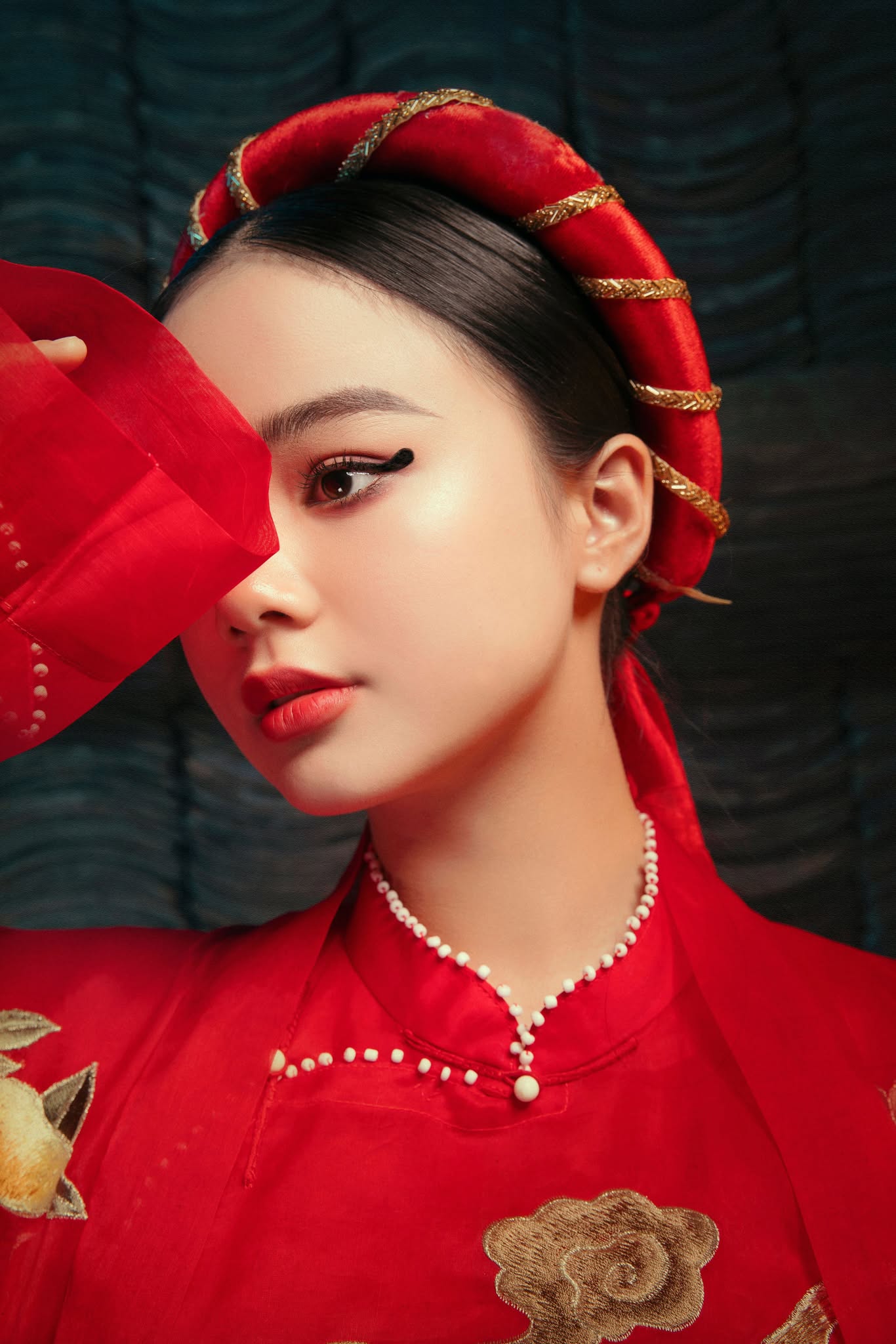 Nữ sinh 13 tuổi được mời tham dự liên hoan phim Cannes 2025- Ảnh 1. Nữ sinh 13 tuổi được mời tham dự liên hoan phim Cannes 2025- Ảnh 1.